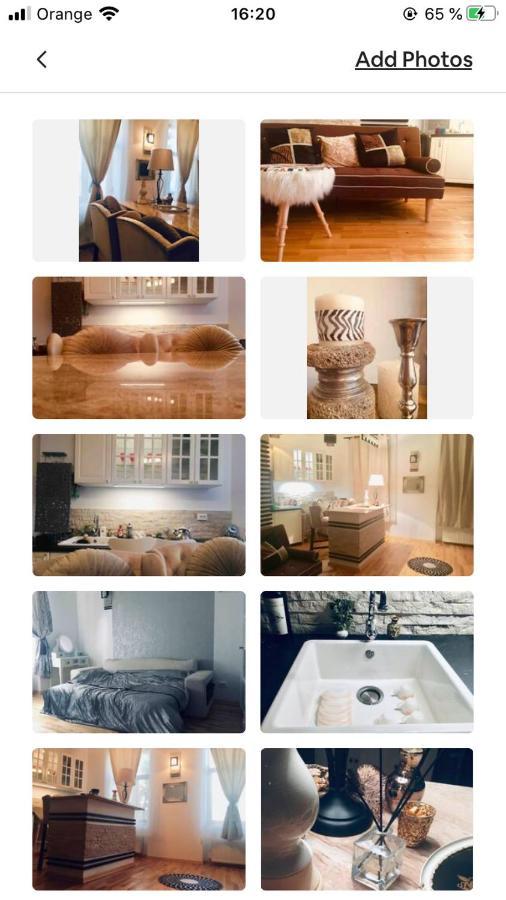 Lux Ultracentral Cluj-Napoca Eksteriør billede